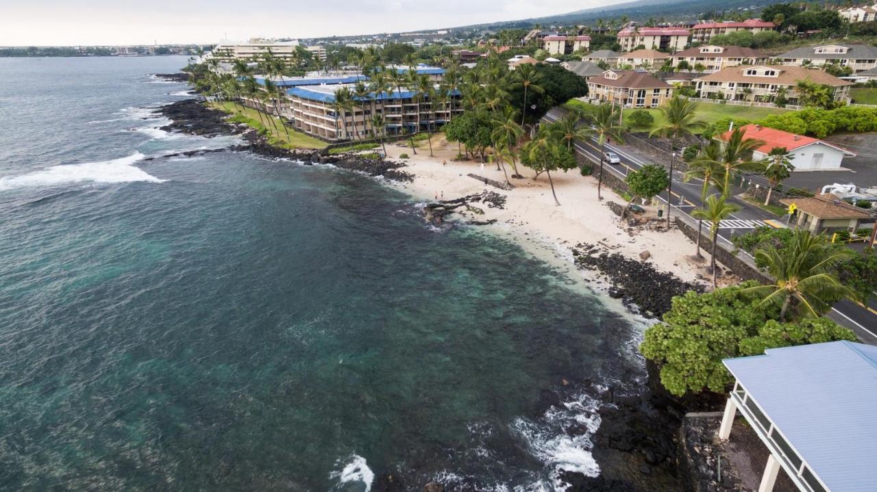 Sea Village Condo With Unobstructed Ocean Views And Oceanside Pool Kailua-Kona Esterno foto