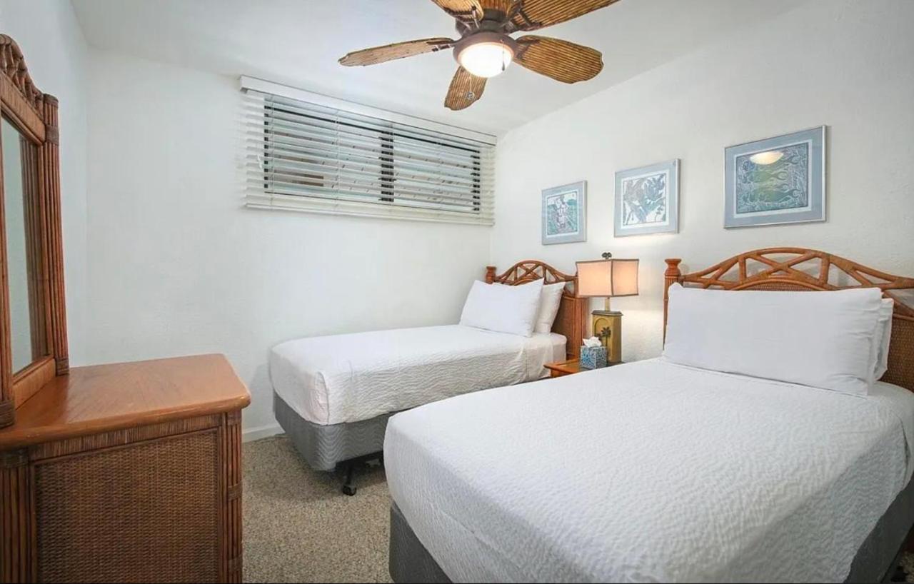 Sea Village Condo With Unobstructed Ocean Views And Oceanside Pool Kailua-Kona Esterno foto