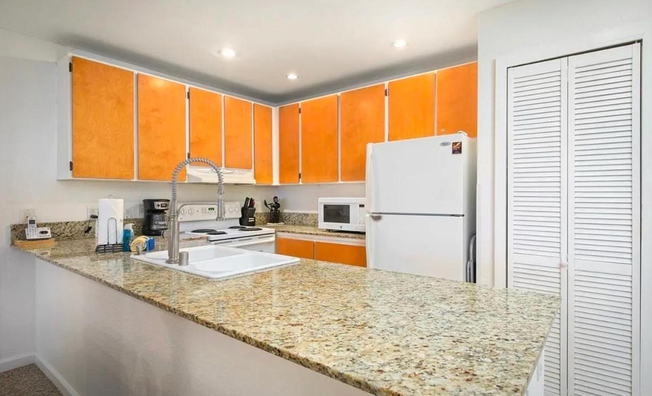 Sea Village Condo With Unobstructed Ocean Views And Oceanside Pool Kailua-Kona Esterno foto